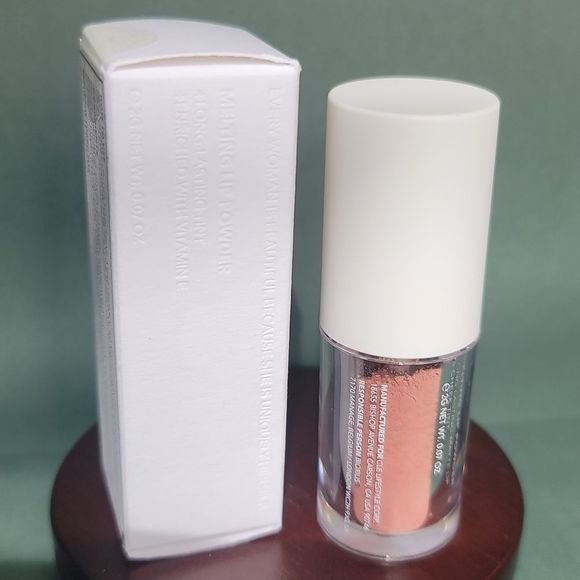 CLE Melting Lip Powder - Hot Choco - Picture 5 of 10